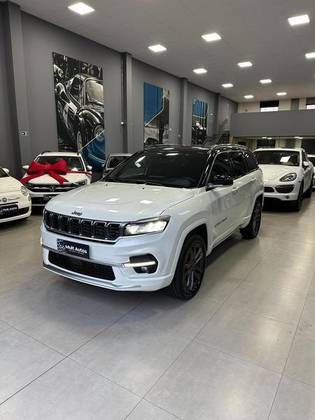 JEEP COMMANDER 2.0 HURRICANE 4 TURBO GASOLINA BLACKHAWK AT9 JEEP COMMANDER 2.0 HURRICANE 4 TURBO GASOLINA BLACKHAWK AT9
